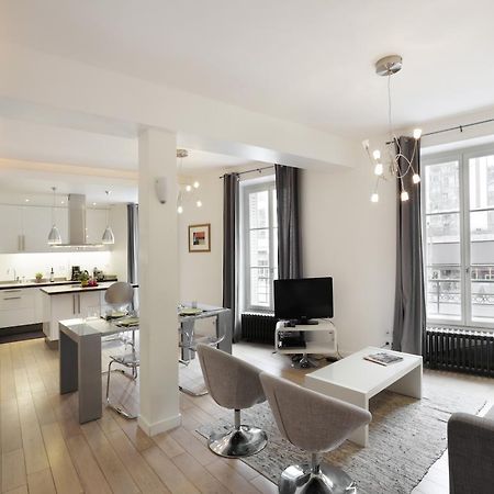 Sleek Apartments Near Saint Germain Paryż Zewnętrze zdjęcie