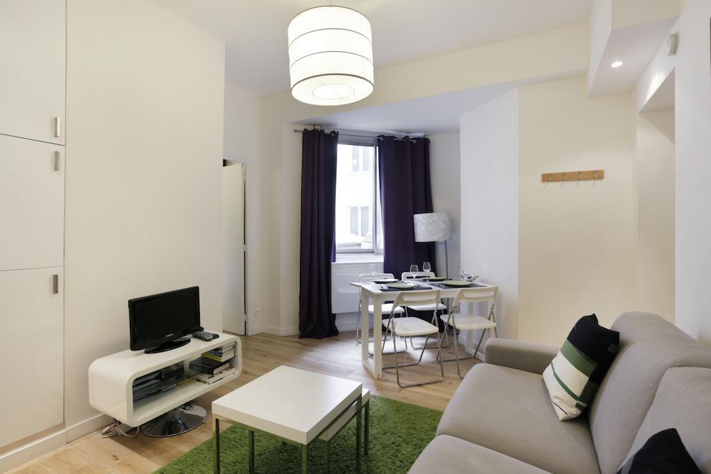 Sleek Apartments Near Saint Germain Paryż Pokój zdjęcie