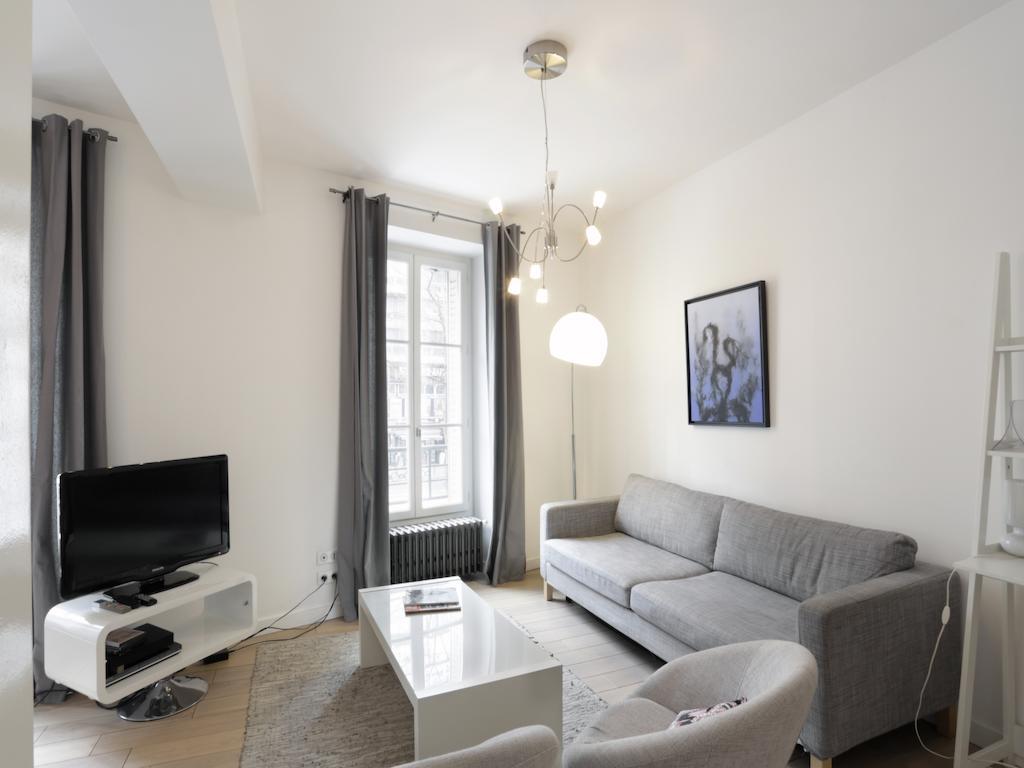 Sleek Apartments Near Saint Germain Paryż Zewnętrze zdjęcie
